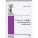 Sistemul de control al constitutionalitatii din Romania - Daniela Valea