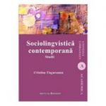 Sociolingvistica contemporana - Cristina Ungureanu