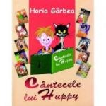 Cantecele lui Huppy - Horia Garbea