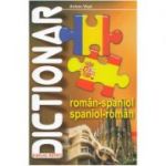 Dictionar roman-spaniol, spaniol-roman - Anton Vlad