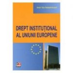 Drept Institutional Al Uniunii Europene - Sean Van Raepenbusch