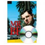 English Active Readers Level 2. Mr Bean Book + CD - Richard Curtis, Robin Driscoll