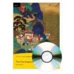 English Active Readers Level 2. The First Emperor Of China Book + CD - Jane Rollason