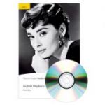 English Readers Level 2. Audrey Hepburn Book + CD - Chris Rice