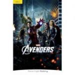 English Readers Level 2 Marvel The Avengers - Jocelyn Potter