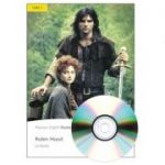 English Readers Level 2. Robin Hood Book + CD - Liz Austin