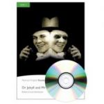 English Readers Level 3. Dr Jekyll and Mr Hyde Book + CD - Robert Louis Stevenson