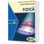 Fizica. Manual pentru clasa a 9-a - Daniel Ovidiu Crocnan