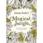 Magical Jungle - Johanna Basford