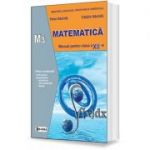 Matematica. Manual pentru clasa a 12-a, M3 - Petre Nachila