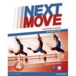 Next Move Level 4 Teacher's Book & Multi-ROM Pack - Tim Foster, Tasia Vassilatou