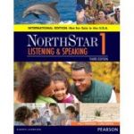 NorthStar Listening and Speaking 1 Student Book, International Edition - Polly Merdinger, Laurie Barton