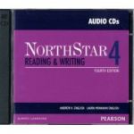 NorthStar Reading and Writing 4 Classroom AudioCDs - Andrew K. English, Laura Monahon English