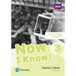 Now I Know! 3 Teacher's Book - Catherine Zgouras