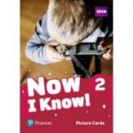 Now I Know! 2 Picture Cards - Jeanne Perrett