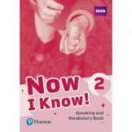 Now I Know! 2 Speaking and Vocabulary Book - Annette Flavel