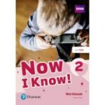 Now I Know! 2 Workbook with App - Cheryl Pelteret