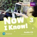 Now I Know! 3 Audio CD - Fiona Beddall, Annette Flavel