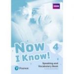 Now I Know! 4 Speaking and Vocabulary Book - Viv Lambert, Cheryl Pelteret