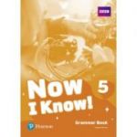 Now I Know! 5 Grammar Book - Virginia Marconi