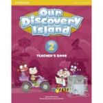 Our Discovery Island Level 2 Teachers Book plus pin code