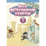 Our Discovery Island Level 5 Active Teach CD-ROM