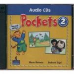 Pockets Level 2 Class Audio CD