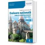 Pregatirea examenului de Evaluare nationala 2019 la Limba si literatura romana, clasa a VIII-a - Mariana Cheroiu