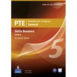 PTE General Skills Booster Level 5 Student Book with Audio CD - Steve Baxter, John Murphy