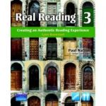 Real Reading Level 3 Student Book with MP3 files - Lynn Bonesteel