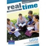 Real Time Intermediate Interactive DVD - Sarah Cunningham, Peter Moor