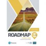 Roadmap A2+ Students' Book with Online Practice, Digital Resources & App Pack - Lindsay Warwick