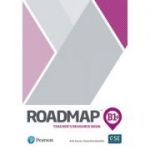 Roadmap B1+ Teacher's Book with Digital Resources & Assessment Package - Kate Fuscoe