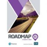 Roadmap B1 Students' Book with Digital Resources & App - Heather Jones