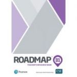 Roadmap B1 Teacher's Book with Digital Resources & Assessment Package - Kate Fuscoe