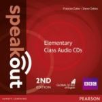 Speakout 2nd Edition Elementary Class Audio CDs