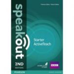 Speakout 2nd Edition Starter ActiveTeach