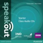 Speakout 2nd Edition Starter Class Audio CD