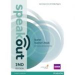 Speakout 2nd Edition Starter Teacher's Guide with Resource and Assessment Disc - Jane Comyns Carr