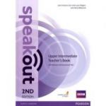 Speakout 2nd Edition Upper Intermediate Teacher's Guide with Resource and Assessment Disc - Louis Rogers