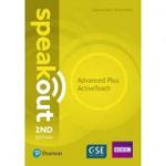 Speakout Advanced Plus 2nd Edition Active Teach