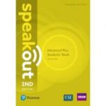 Speakout Advanced Plus 2nd Edition Students' Book and DVD-ROM Pack