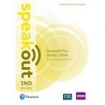 Speakout Advanced Plus 2nd Edition Teacher's Guide with Resource & Assessment Disc Pack