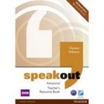 Speakout Advanced Teacher's Book - Damian Williams