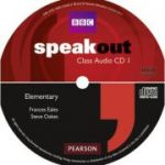 Speakout Elementary Class Audio CD