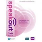 Speakout Intermediate Plus 2nd Edition Teacher's Guide with Resource & Assessment Disc Pack - Kate Leigh