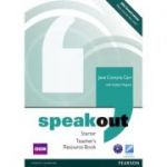 Speakout Starter Teacher's Book - Jane Comyns-Carr