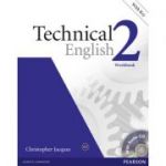 Technical English Level 2 Workbook with Audio CD - Christopher Jacques