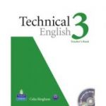 Technical English Level 3 Teacher's Book with Test Master CD-ROM - Celia Bingham