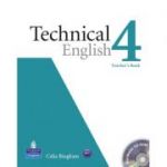 Technical English Level 4 Teacher's Book with Test Master CD-ROM - Celia Bingham